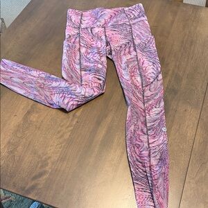 Lululemon 24” Leggings